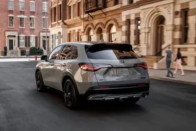 HR-V