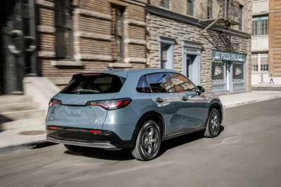 HR-V