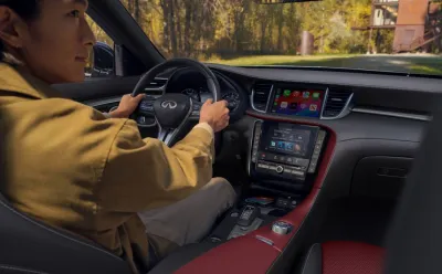QX50