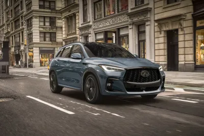 QX50