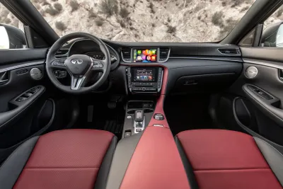 QX50