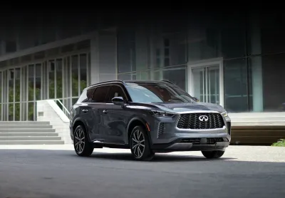 QX60