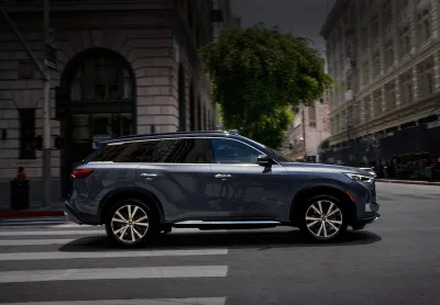 QX60
