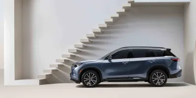 QX60