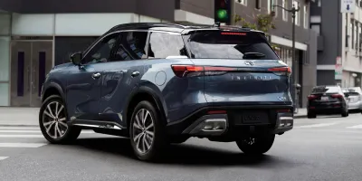 QX60