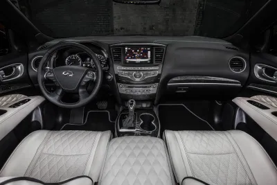 QX60