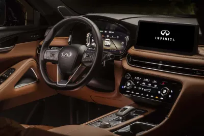 QX60