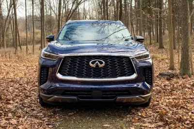 QX60