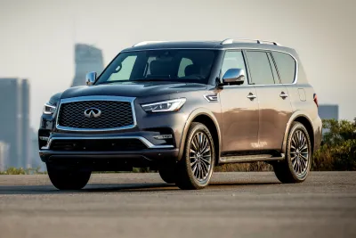 QX80