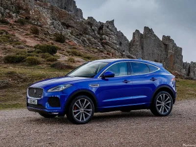 E-Pace