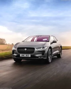 I-Pace