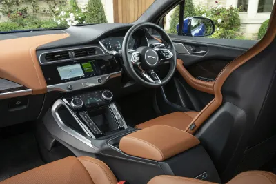 I-Pace