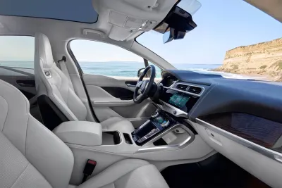 I-Pace