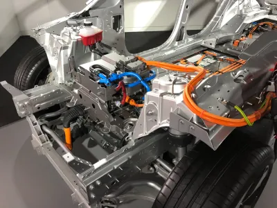 I-Pace