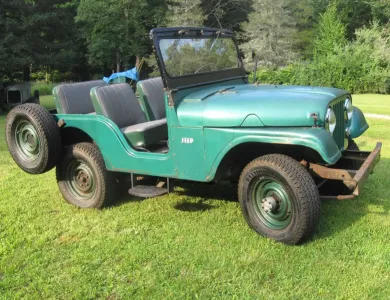 CJ-5