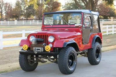 CJ-5