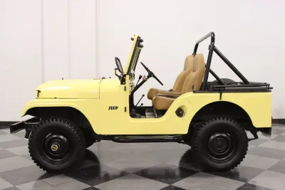 CJ-5