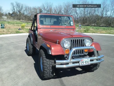 CJ-5