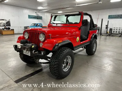 CJ-7