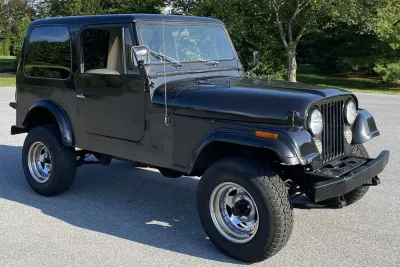CJ-7