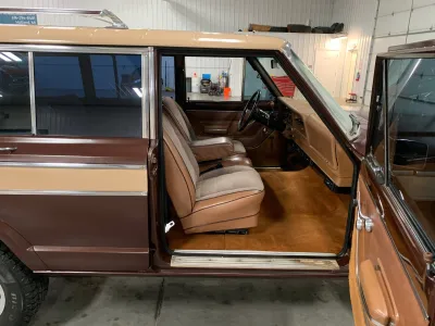 Wagoneer