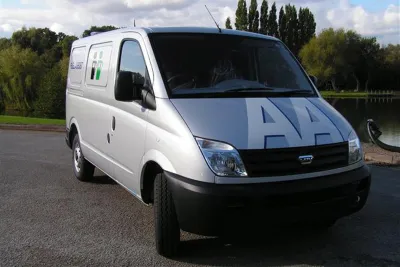 Maxus