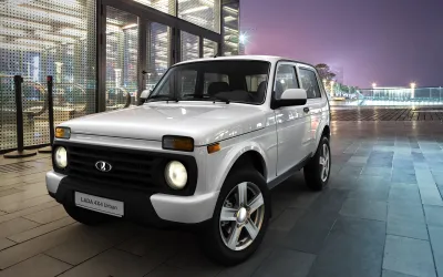 4x4