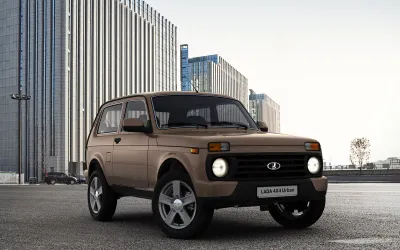 4x4