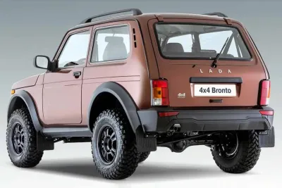 4x4