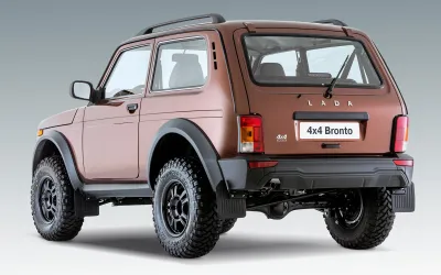 4x4