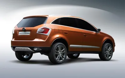 C-Cross