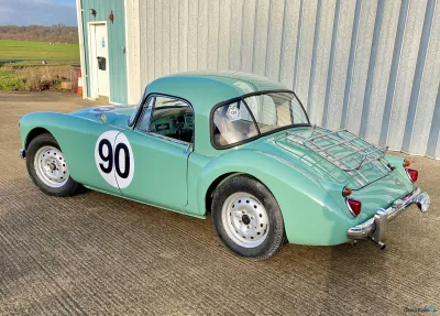 MGA
