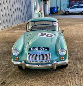 MGA