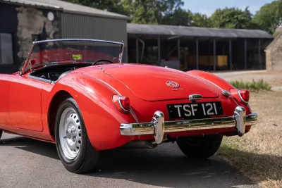 MGA