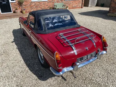 MGB