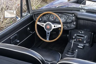 MGB