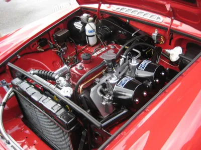MGB