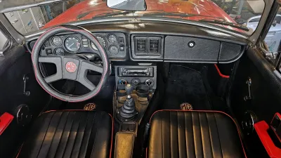 MGB