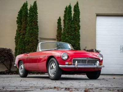 MGC