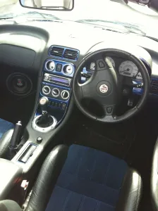 MGF
