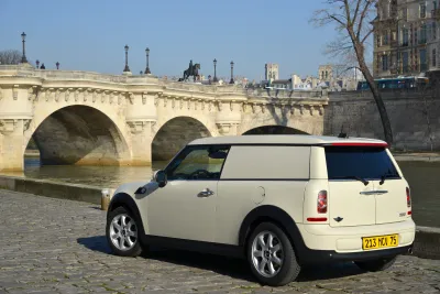 Clubvan