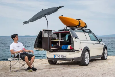 Clubvan