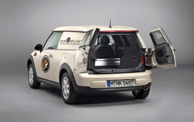 Clubvan