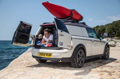 Clubvan