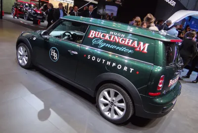Clubvan