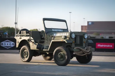 Jeep