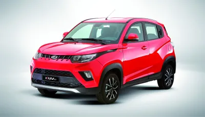 KUV100