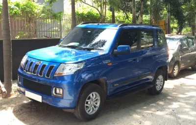TUV300
