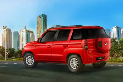 TUV300