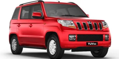 TUV300